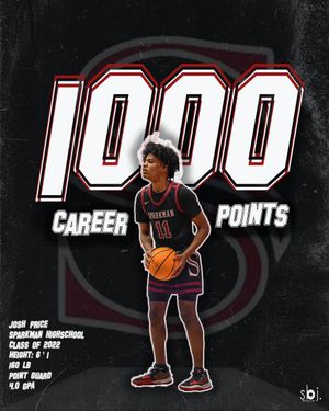 Image post by @SparkmanHoops on Twitter