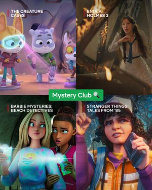 Video post by @netflixfamily on TikTok