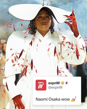 Image post by @espnw on Instagram