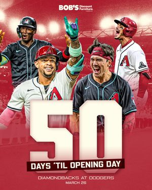 Image post by @dbacks on Instagram