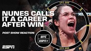 Video post by @espnmma on YouTube