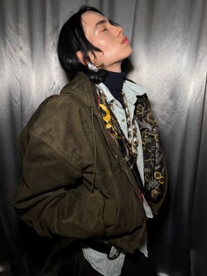 Image post by @gucci on Instagram