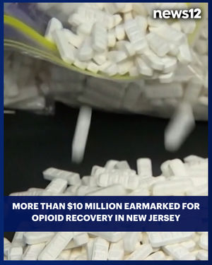 Image post by @news12nj on Instagram