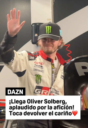 Video post by @dazn_es on TikTok