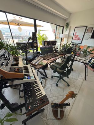Image post by @scenarecords on Instagram