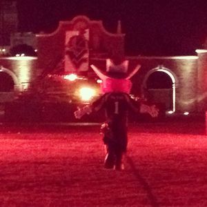 Image post by @texastechathletics on Instagram