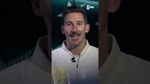 Video post by @foxsports on YouTube
