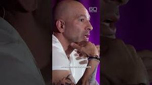 Video post by @60minutes on YouTube