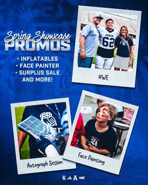 Image post by @ricefootball on Instagram