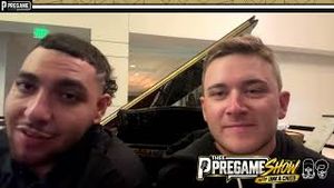 Video post by @theepregameshow on YouTube