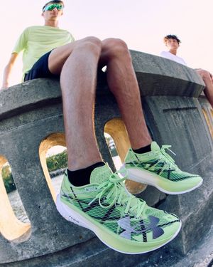 Image post by @underarmourbr on Instagram
