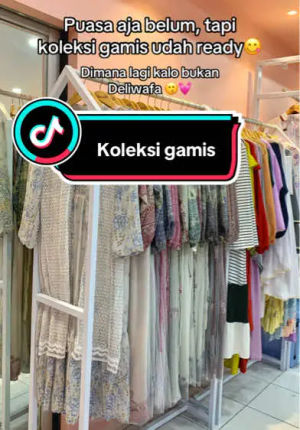 Image post by @deliwafastore.kediri on TikTok