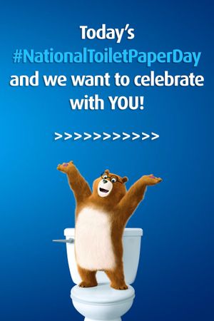 Video post by @charmin on TikTok