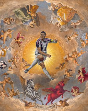 Image post by @juventus on Instagram