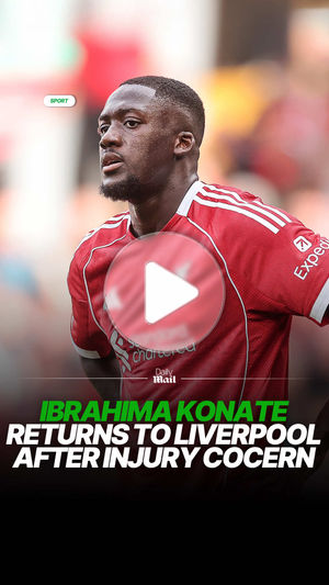 Video post by @dailymailsport on TikTok