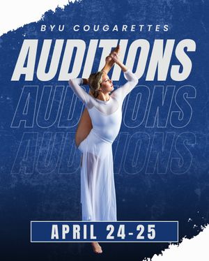 Image post by @byucougarettes on Instagram