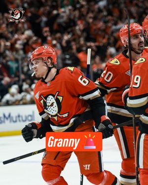 Image post by @anaheimducks on Instagram