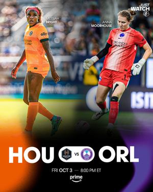 Image post by @NWSL on Twitter