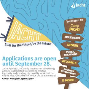 Image post by @jachtagency on Instagram