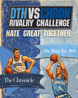 Image post by @dailytarheel on Instagram