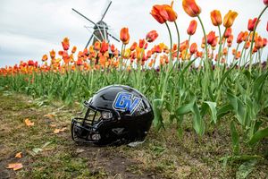 Image post by @gvsulakers on Twitter