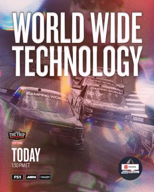 Image post by @MISpeedway on Twitter