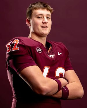 Image post by @hokiesfb on Instagram