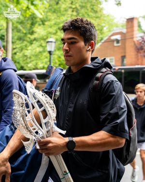 Image post by @NCAALAX on Twitter