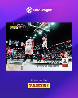 Image post by @euroleague on Instagram