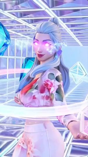 Video post by @colorqueenvr on Instagram