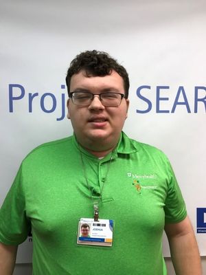 Image post by @ProjectSearchatMercyhealth on Facebook