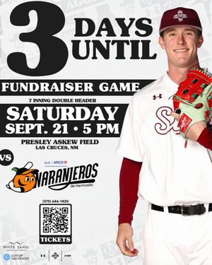 Image post by @NMStateBaseball on Twitter