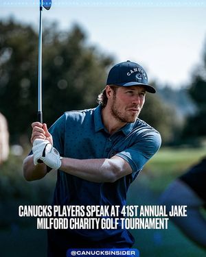 Image post by @canucksinsider on Instagram