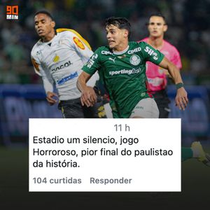 Image post by @90minbrasil on Instagram