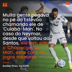Image post by @90minbrasil on Instagram