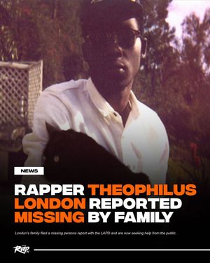 Image post by @rap on Instagram