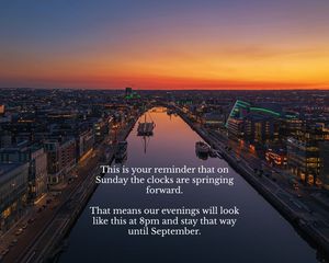 Image post by @visitdublin on Instagram