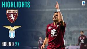 Video post by @seriea on YouTube