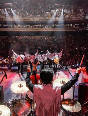 Image post by @lostigresdelnorte on Instagram