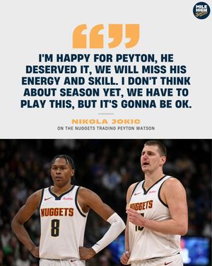 Image post by @milehighsports on Instagram