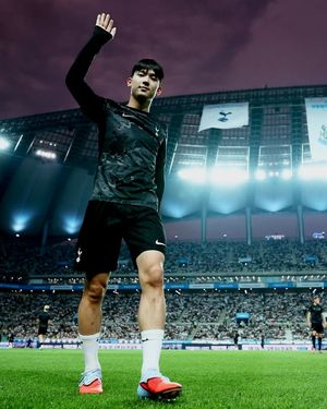 Image post by @spursofficial on Instagram