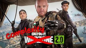 Video post by @complexitygaming on YouTube