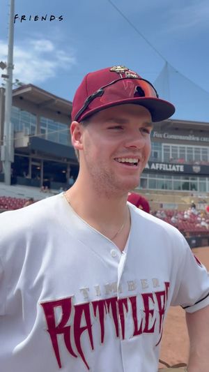 Image post by @WisconsinTimberRattlers on Facebook