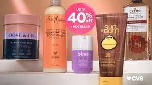 Video post by @cvs on YouTube