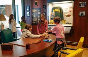 Image post by @PackersHOF on Twitter