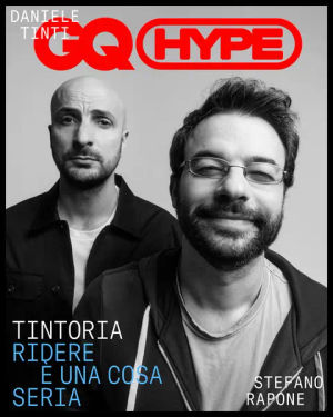 Image post by @gqitalia on TikTok
