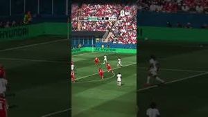 Video post by @FOX Soccer on YouTube