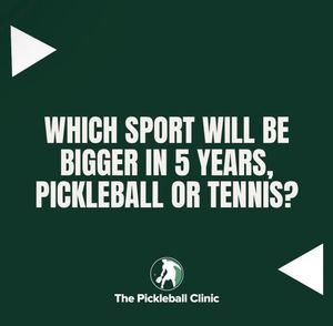 Image post by @thepickleballclinic on Instagram