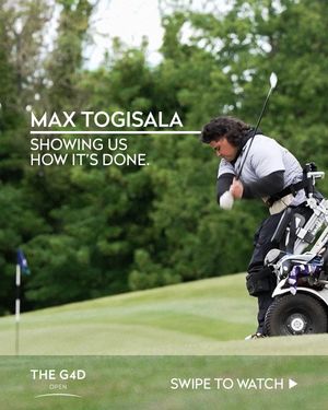 Image post by @therandagolf on Instagram