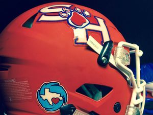 Image post by @BearkatsFB on Twitter